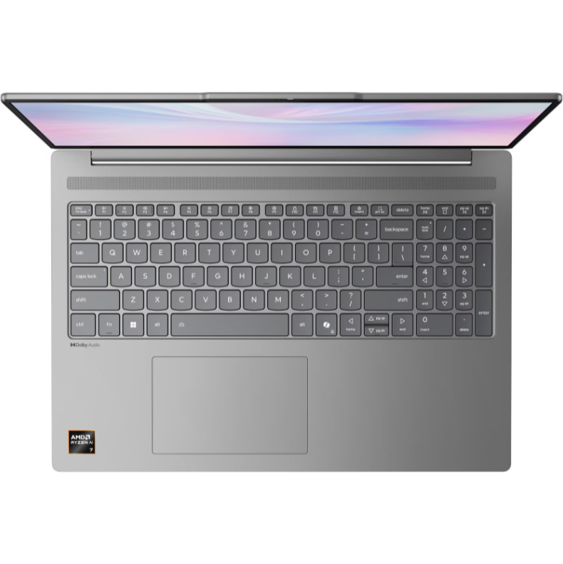 Ноутбук Lenovo IdeaPad Slim 5 16AKP10 (83HY000CRK) Luna Grey — фото 3