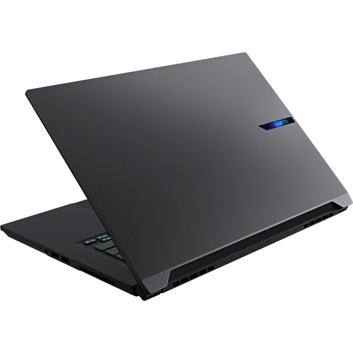 Ноутбук Gigabyte Aero X16 (1VH93KZC94AD) 1VH AMD Ryzen AI 7 350/16Gb/SSD1Tb/16"/IPS/QHD+/165Hz/RTX5060 8Gb/NoOS/Space Gray — фото 3