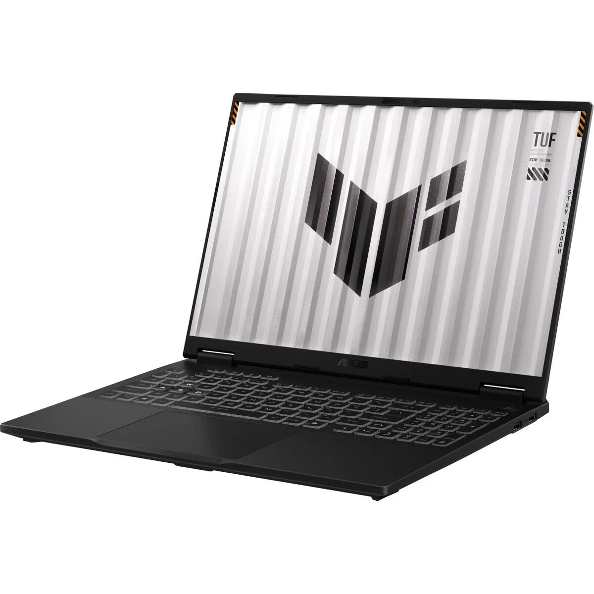 Ноутбук ASUS TUF Gaming F16 FX608JM-RV048 (90NR0MI1-M002W0) i5-13450HX 16Gb SSD 512Gb NVIDIA RTX 5060 8Gb 16 WUXGA IPS Cam 90Вт*ч No OS Серый — фото 4