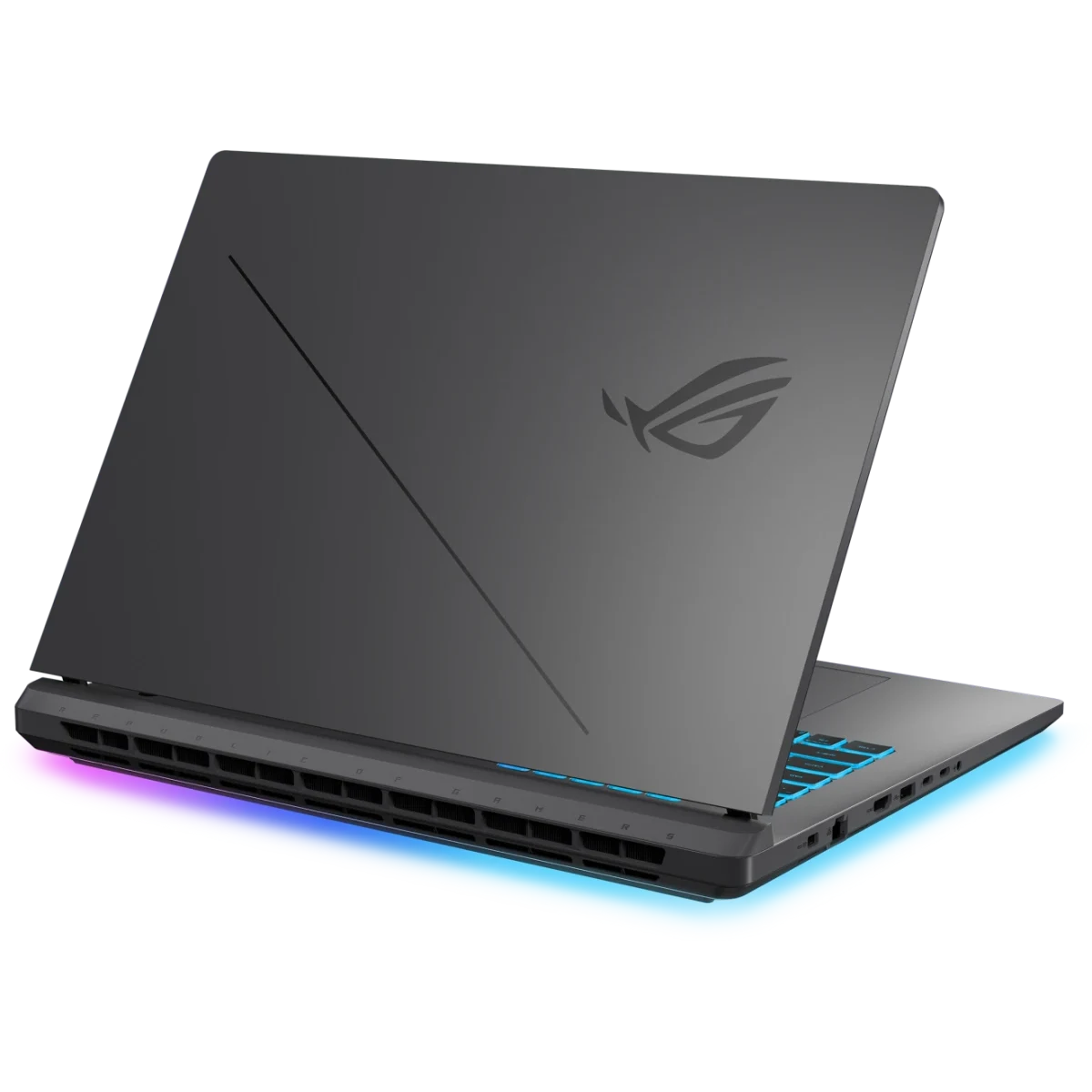 Ноутбук ASUS ROG Strix G18 G815LM-TT170 (90NR0LP1-M007Y0_Win11P) Intel Core Ultra 9 290HX Plus 2700MHz/18"/2560х1600/16GB/1024GB SSD/NVIDIA GeForce — фото 5