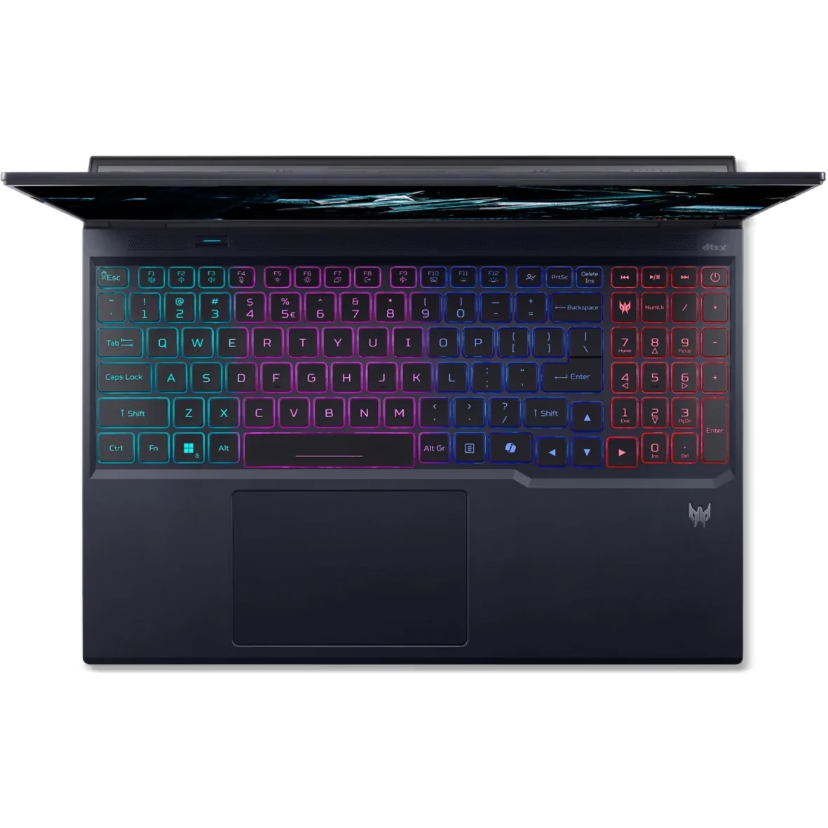 Ноутбук Acer Predator Helios Neo 16S AI PHN16-I31-771W (NH.U62CD.001)Core i7 14650HX 16Gb SSD1Tb NVIDIA GeForce RTX 5070 12Gb 16"IPS WUXGA безОС black — фото 4