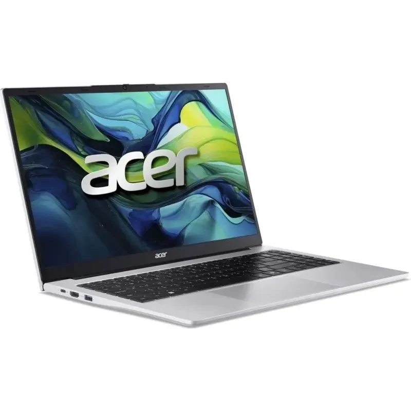 Ноутбук Acer Aspire Lite AL15-72P-71X1 (NX.D5GEX.001) Core i7 13620H 16Gb SSD1Tb Intel Iris Xe graphics 15.6" IPS FHD (1920x1080) без ОС silver WiFi — фото 4
