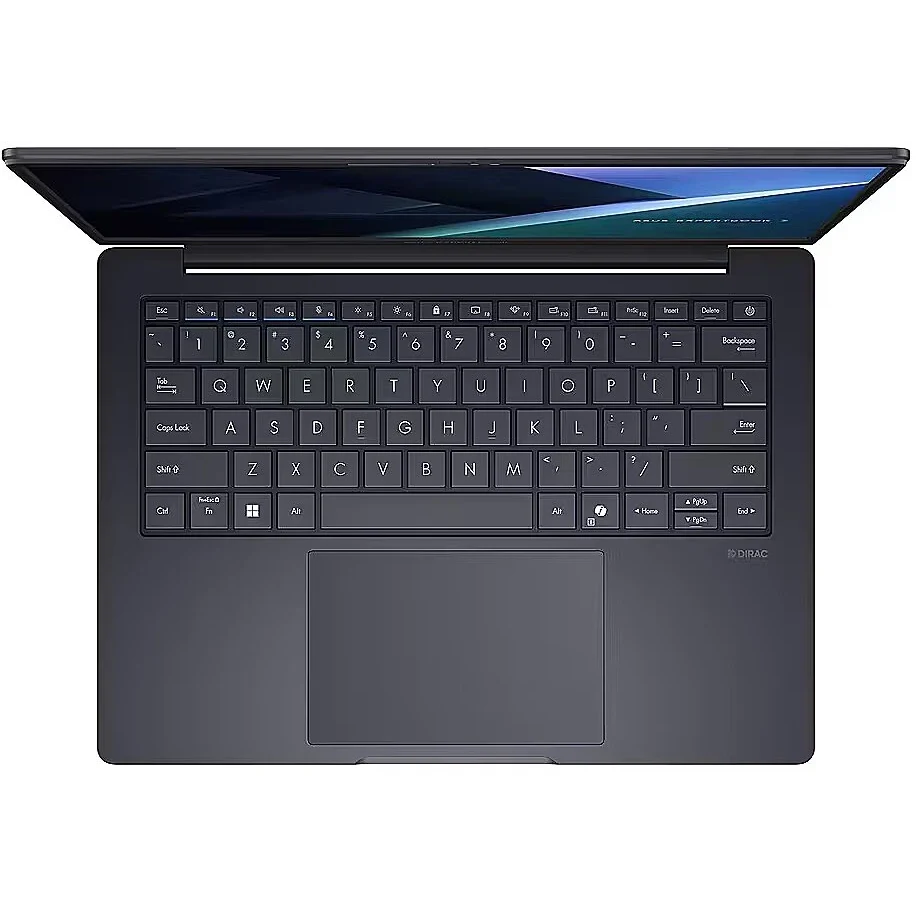 Ноутбук ASUS ExpertBook B5 B5405CCA-LY0236 (90NX08I1-M00880_32-DOS) Intel Core Ultra 7 255H 2000MHz/14"/1920x1200/32GB/512GB SSD/Intel Arc/Wi-Fi — фото 4