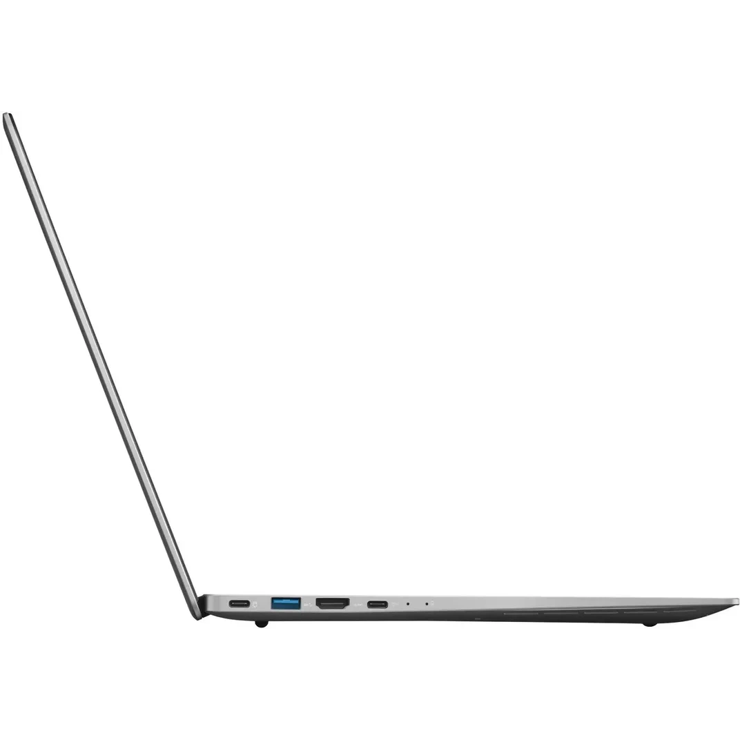 Ноутбук Osio FocusLine F160i-015 Core i5 1235U 16Gb SSD512Gb Intel UHD Graphics 16" IPS FHD (1920x1080) без ОС grey WiFi BT Cam 6000mAh — фото 5