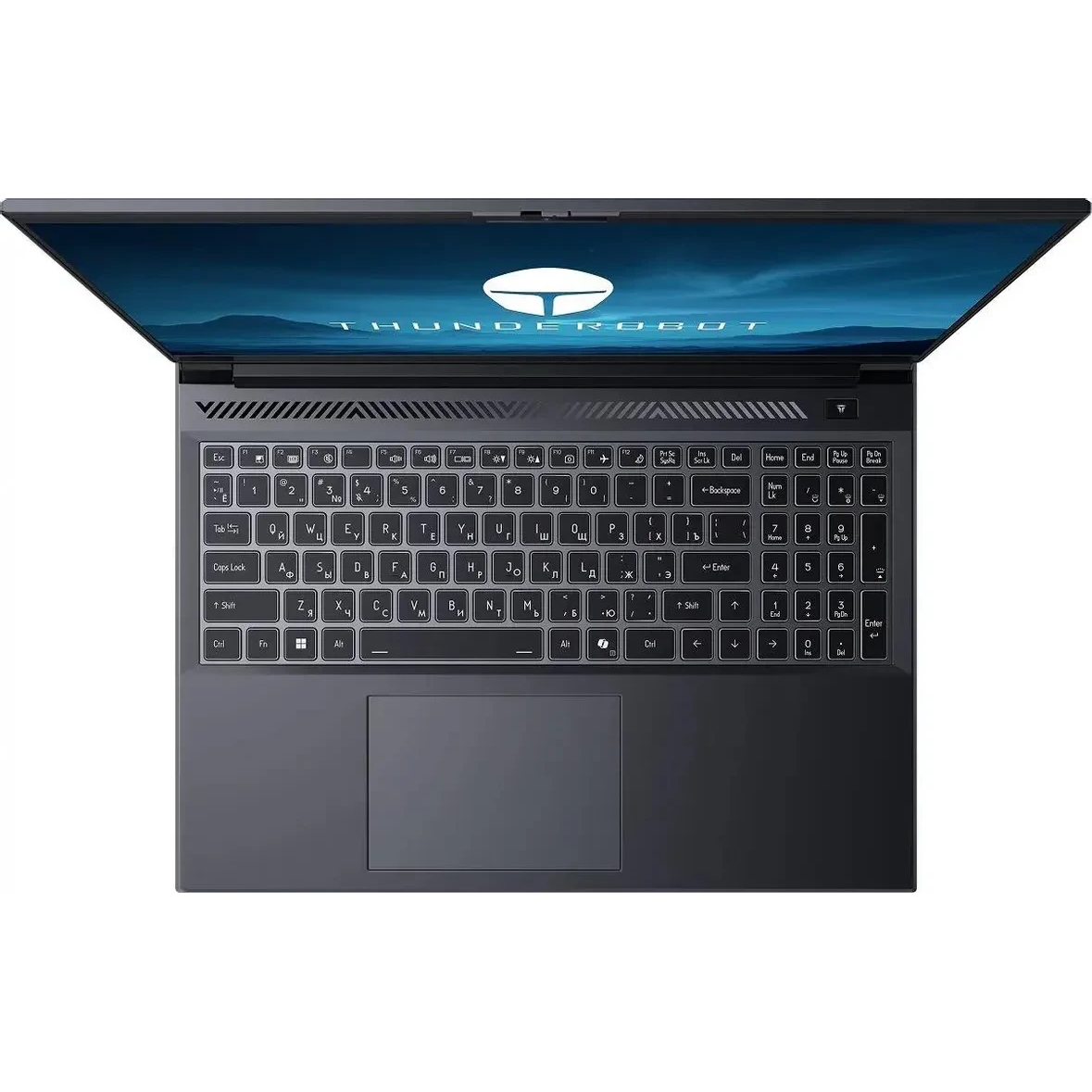 Ноутбук THUNDEROBOT Range 16 Evo (JT009P00KRU) 16", IPS, Intel Core i5 13420H 2.1ГГц, 8-ядерный, 16ГБ DDR5, 1ТБ SSD, NVIDIA GeForce RTX 5050 — фото 3