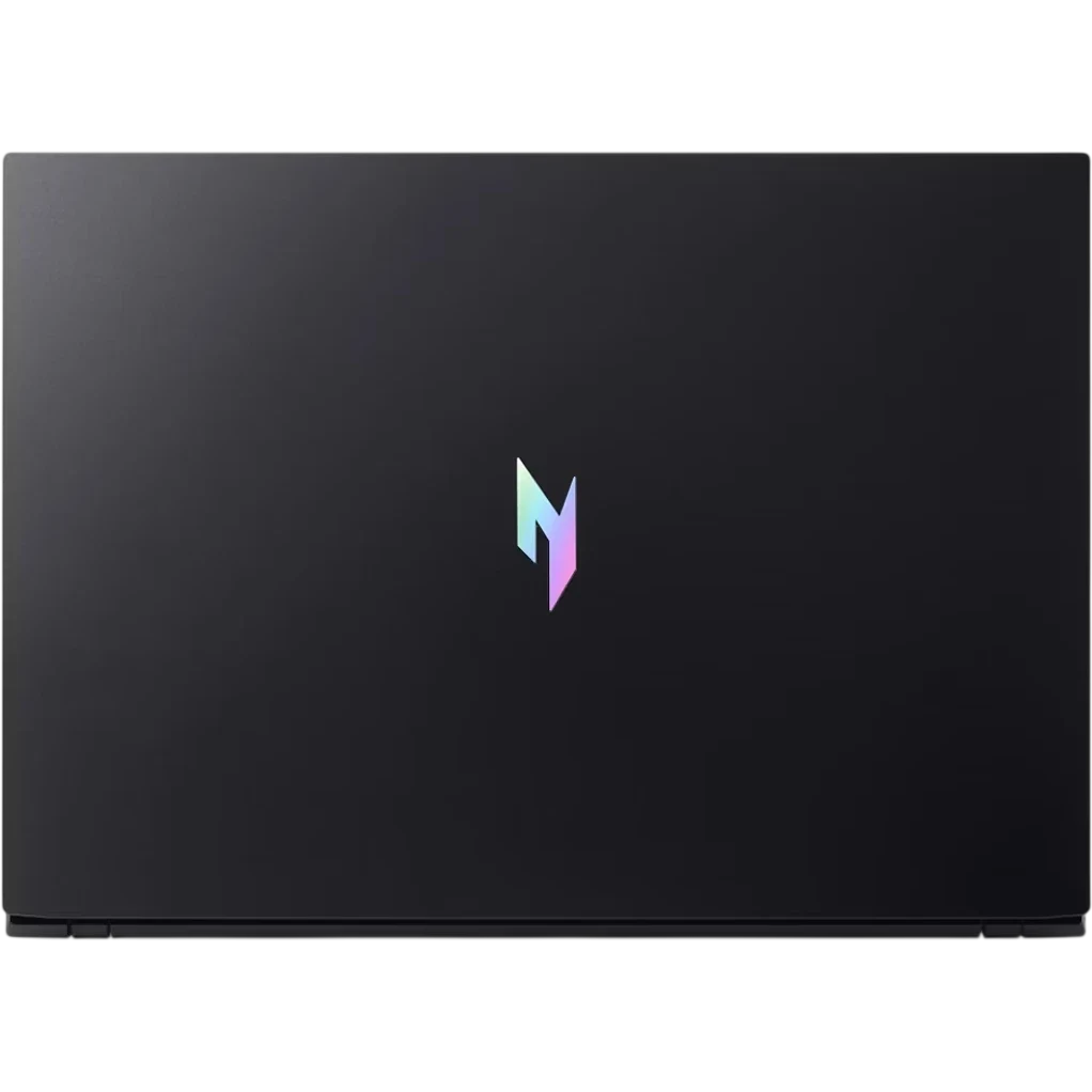 Ноутбук Acer Nitro V 16S ANV16-I31-76Z5 (NH.U5DCD.002) Core 7 240H 16Gb SSD512Gb NVIDIA GeForce RTX 5070 8Gb 16" IPS WUXGA (1920x1200) безОС black WiFi — фото 8