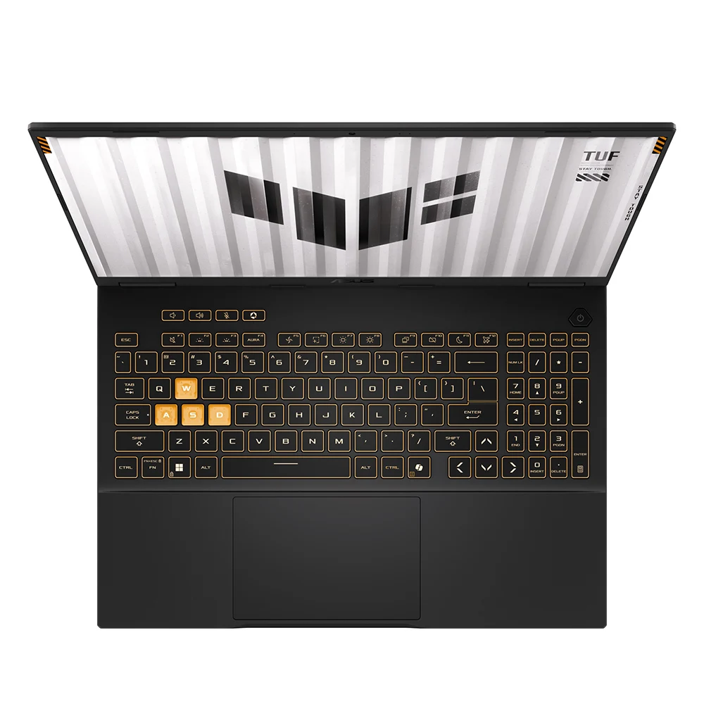 Ноутбук ASUS TUF Gaming F16 FX608JMR-RV170 (90NR0NB1-M009D0_Win11P) Intel Core i5 14450HX 2400MHz/1920x1200/16GB/512GB SSD/NVIDIA GeForce RTX 5060 8GB — фото 4