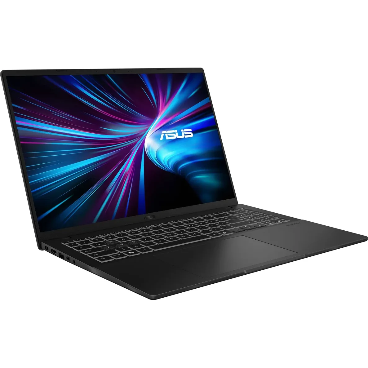 Ноутбук Asus V16 V3607VJ-TK268 (90NB15V1-M00JK0) Core 5 210H 16Gb SSD512Gb NVIDIA GeForce RTX 3050 6Gb 16" IPS WUXGA (1920x1200) безОС black WiFi BT — фото 4