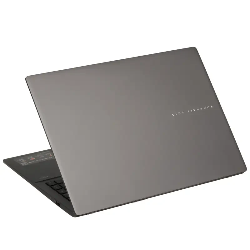 Ноутбук ASUS Vivobook S16 S3607VA-RP174 (90NB1672-M00CJ0-Win11Pro) Core 5 210H 16Gb SSD 512Gb Intel Graphics 16 WUXGA IPS 70Вт*ч Серый — фото 9