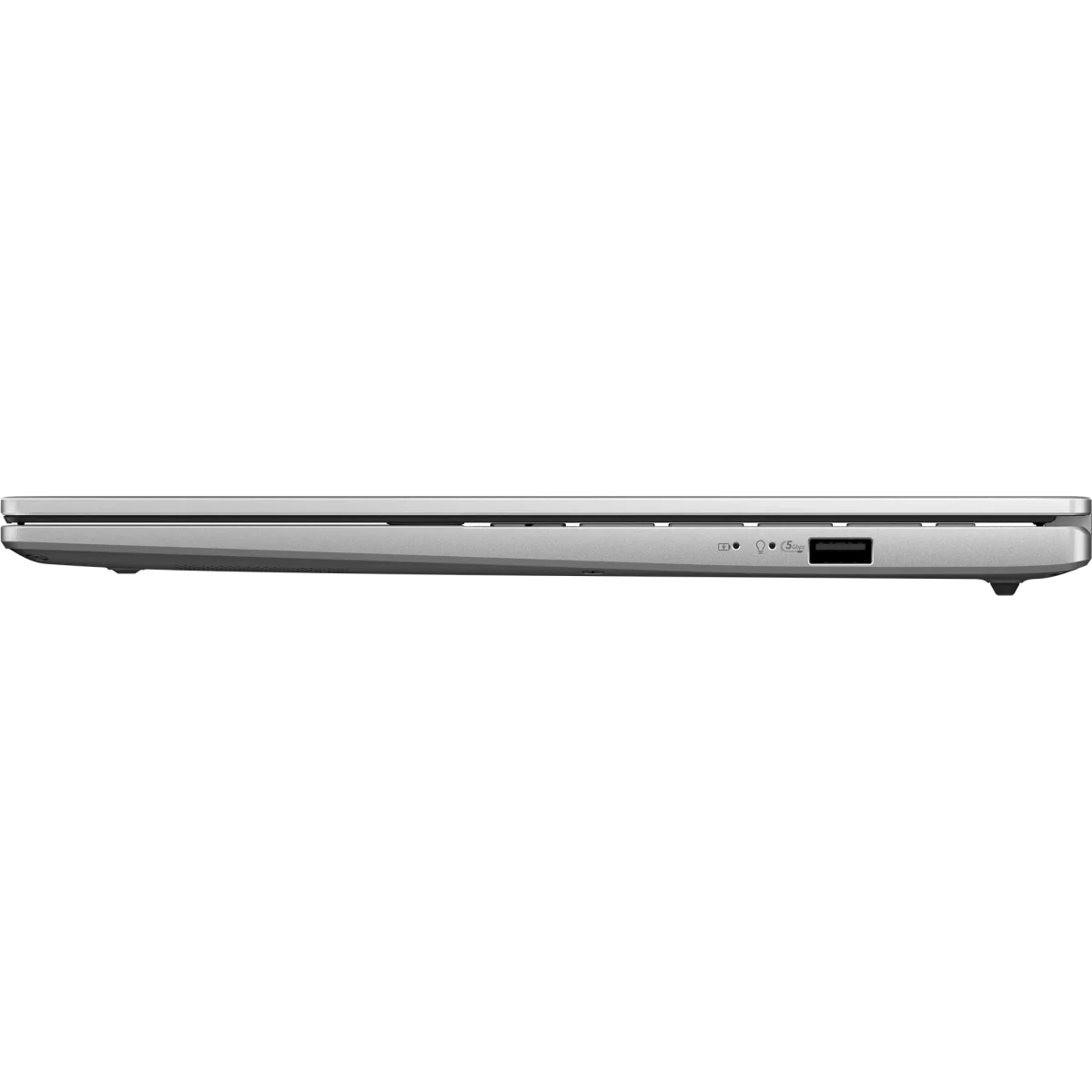 Ноутбук ASUS Vivobook S14 M3407HA (90NB16E2-M00320_Win11P) AMD Ryzen 7 260 3800MHz/14"/1920x1200/16GB/512GB SSD/AMD Radeon 780M/Wi-Fi/Bluetooth — фото 7