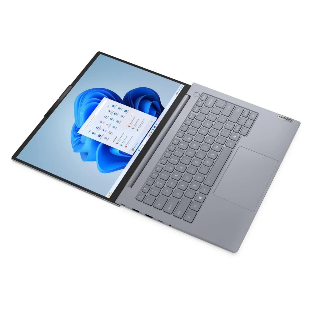 Ноутбук Lenovo ThinkBook 14 G8 IRL (21SG0044GP_24) Intel Core 7 240H 2500MHz/14"/1920x1200/24GB/512GB SSD/Intel Graphics/Wi-Fi/Bluetooth/Без ОС Grey — фото 5