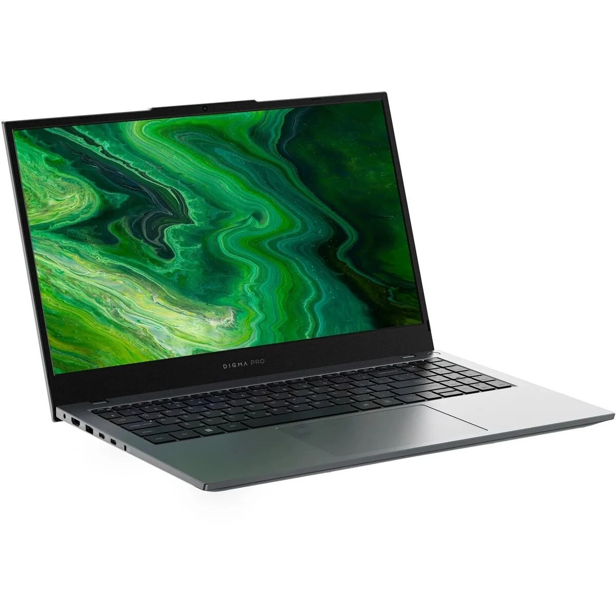 Ноутбук Digma Pro Fortis M (DN15P5-ADXW06) Core i5 1334U 16Gb SSD512Gb Intel UHD Graphics 15.6" IPS FHD (1920x1080) Windows 11 Professional grey — фото 6