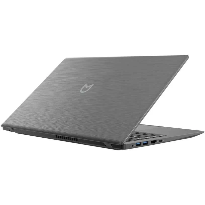 Ноутбук IRBIS GroovyBook 15 (15NBP2001_G2) Core I5-1250P, 16GB LPDDR5+512GB NVME SSD,15,6"LCD 1920*1080 IPS, Intel AX101 WIFI, Camera 2MP,TPM2.0 — фото 3