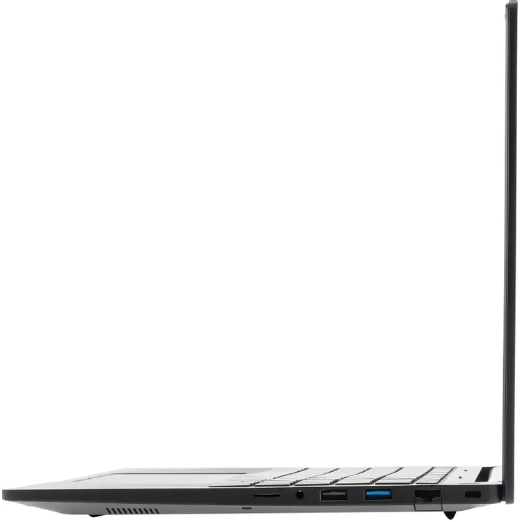 Ноутбук IRU Strato 15ALID4-2168045 Core i7 1280P 16Gb SSD512Gb Intel UHD Graphics 15.6" IPS FHD (1920x1080) без ОС black WiFi BT Cam 6000mAh — фото 3
