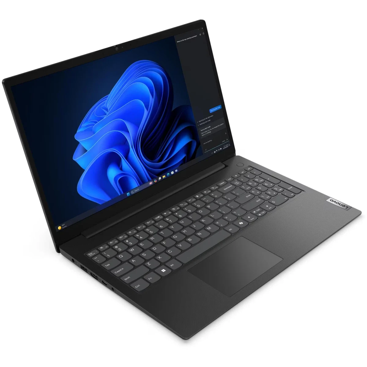 Ноутбук Lenovo V15 G5 IRL (83GW0066PB-DOS) клав.рус.грав 15.6" FHD TN i5-13420H/16Gb/512Gb SSD Business Black — фото 2