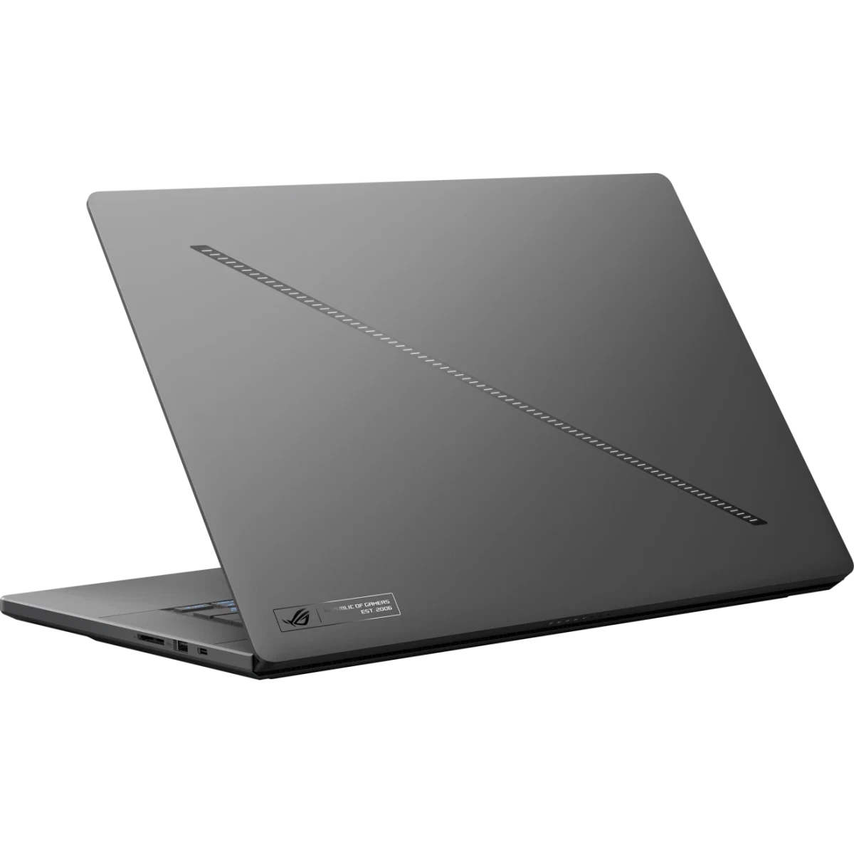 Ноутбук ASUS ROG Zephyrus G16 GU605CM-QR111 (90NR0M21-M005A0_Win11P) Intel Core Ultra 7 255H 4400MHz/2560x1600/32GB/1024GB SSD/NVIDIA GeForce RTX 5060 — фото 5