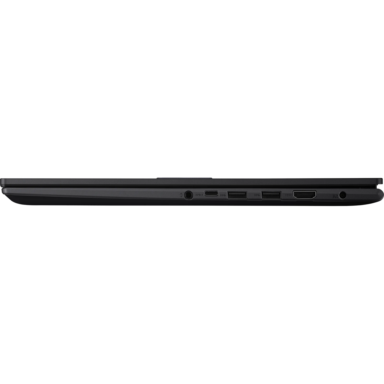 Ноутбук Asus VivoBook 16 M1605NAQ-MB128 (90NB1831-M005C0) Ryzen 5 150 16Gb SSD512Gb AMD Radeon 660M 16" IPS WUXGA (1920x1200) без ОС black WiFi BT Cam — фото 11