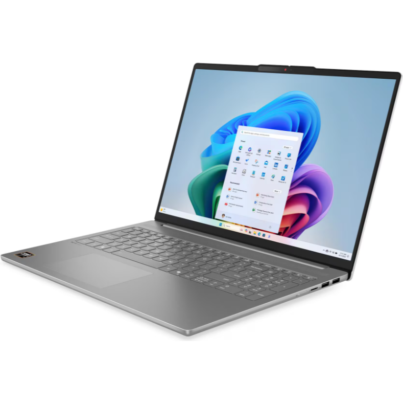 Ноутбук Lenovo IdeaPad Slim 5 16AKP10 (83HY000CRK) Luna Grey — фото 4