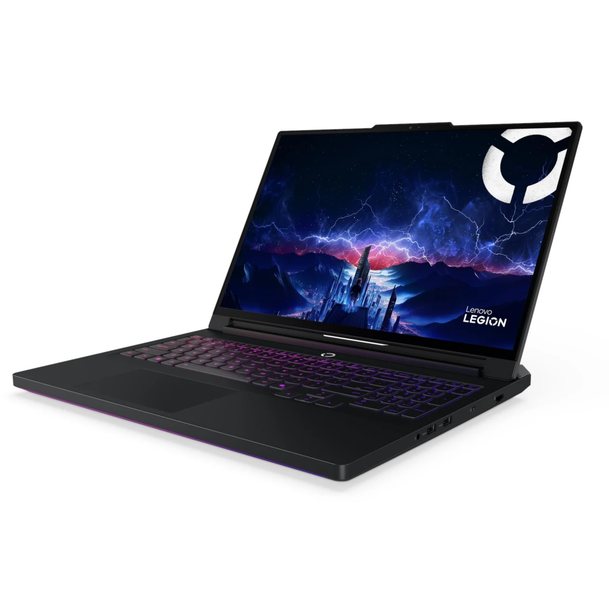 Ноутбук Lenovo Legion Pro 7 83F50025RK 16IAX10H 16"(2560x1600 OLED 240Hz)/Intel Core Ultra 9 275HX(2.2Ghz)/32768Mb/1024SSDGb/noDVD/Ext:NVIDIA GeForce — фото 3