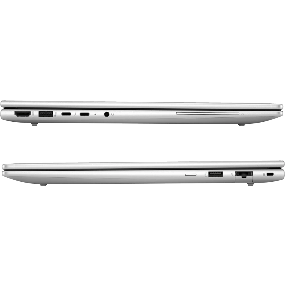 Ноутбук HP EliteBook 660 G11 (A6UC2UT-Win11P) Core Ultra 5 135U 16Gb SSD256Gb Intel Graphics 16" IPS WUXGA (1920x1200) silver WiFi BT Cam — фото 5