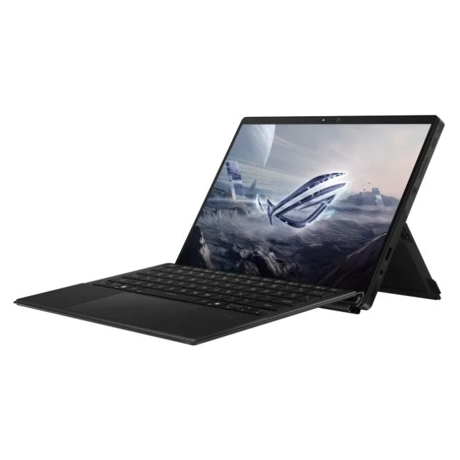 Ноутбук ASUS ROG Flow Z13 GZ302EA-RU045W 90NR0JY1-M002E0 Touch 13.4"(2560x1600 IPS)/Touch/AMD Ryzen Al Max+ 395(3Ghz)/32768Mb/1024PCISSDGb/noDVD — фото 5