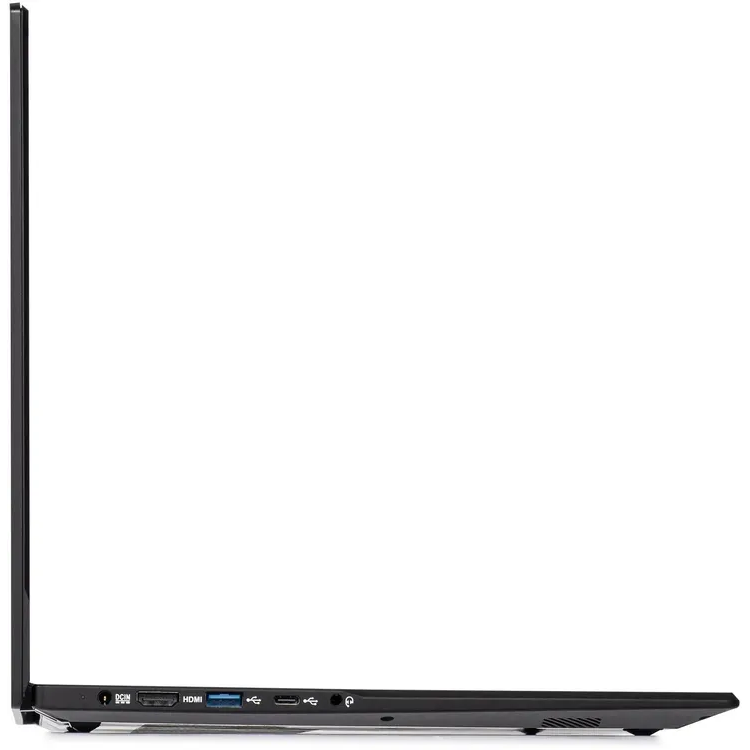 Ноутбук IRU Planio 15ING-2140829-FreeDOS Celeron N4500 8Gb SSD256Gb Intel UHD Graphics 15.6" IPS FHD (1920x1080) black WiFi BT Cam 6000mAh — фото 12