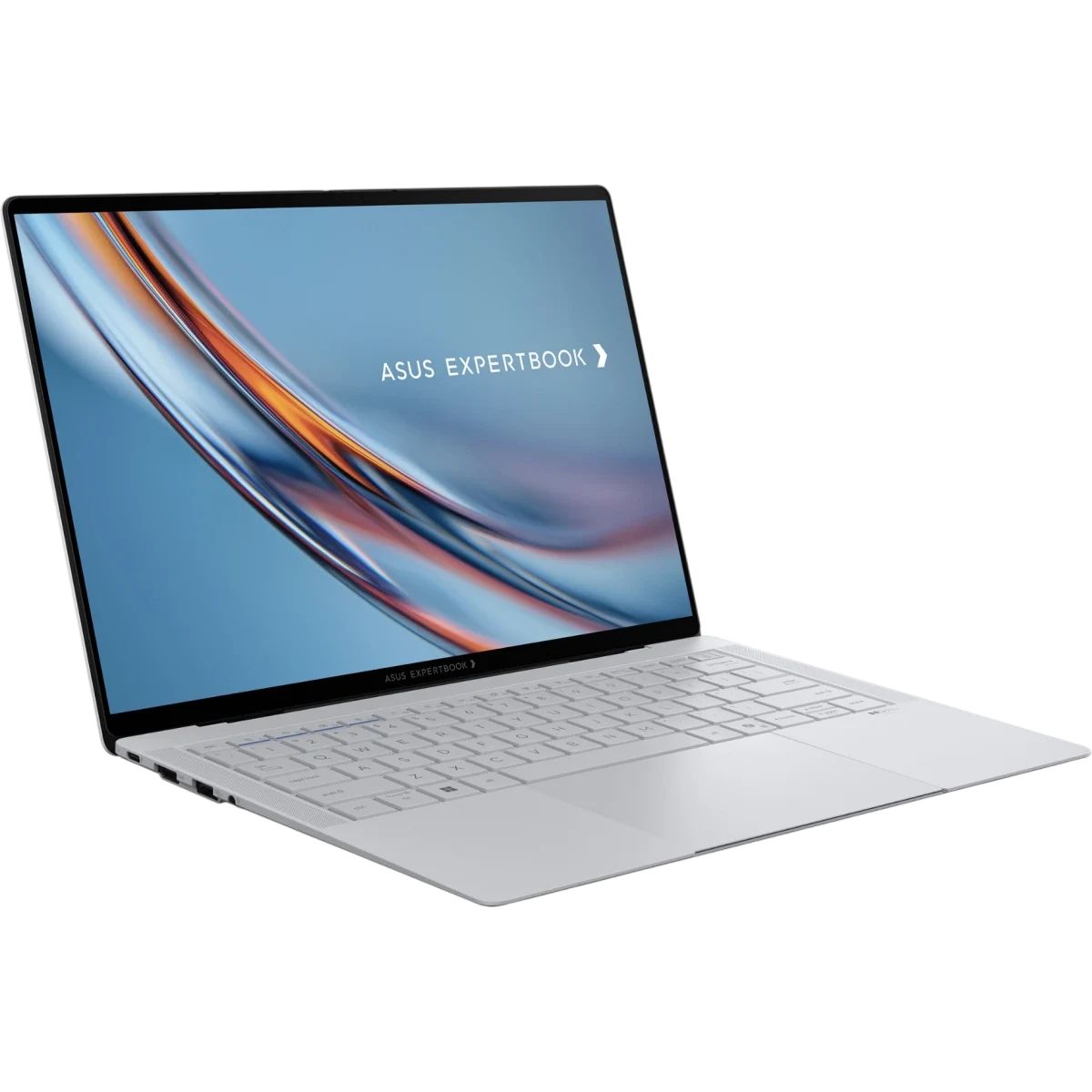 Ноутбук ASUS ExpertBook Ultra B9406CAA-TH0447 (90NX09J1-M00FK0) Ultra 7 356H 32Gb SSD 1Tb Intel Graphics 14 2.8K Tandem OLED TS No OS Светло-серый — фото 2
