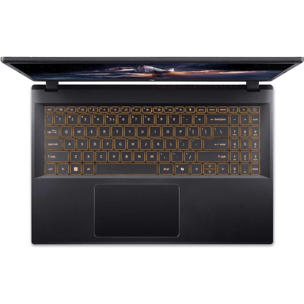 Ноутбук Acer Aspire Nitro ANV15-52-7415 (NH.QZ7CD.001)15.6(1920x1080 (матовый) IPS)/Intel Core i7 13620H(2.4Ghz)/16384Mb/1024PCISSDGb/noDVD/Ext:nVidia — фото 4