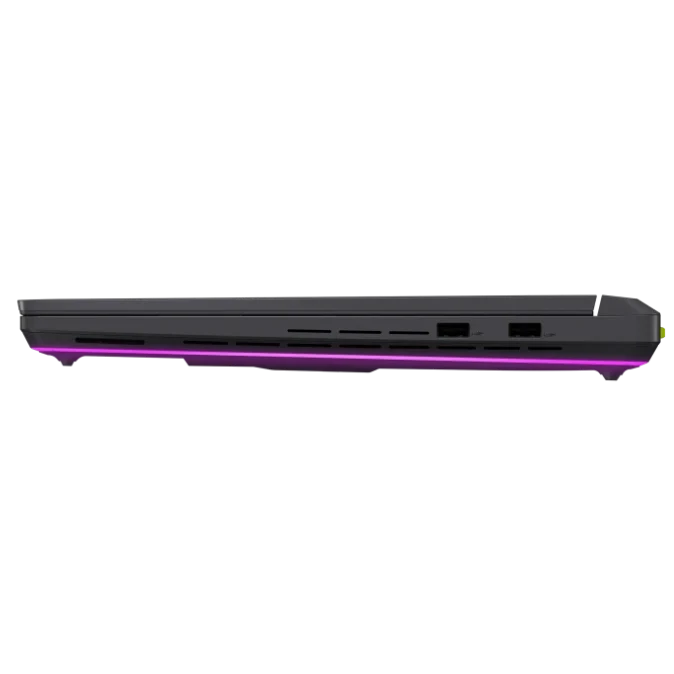 Ноутбук ASUS ROG Strix G16 G615LR-S5162 (90NR0LR1-M00670-32Win11P) Ultra 7 255HX 2.3GHz/16"/2560х1600/32GB/1024GB SSD/GF RTX 5070 Ti 12GB/Wi-Fi/BT — фото 6