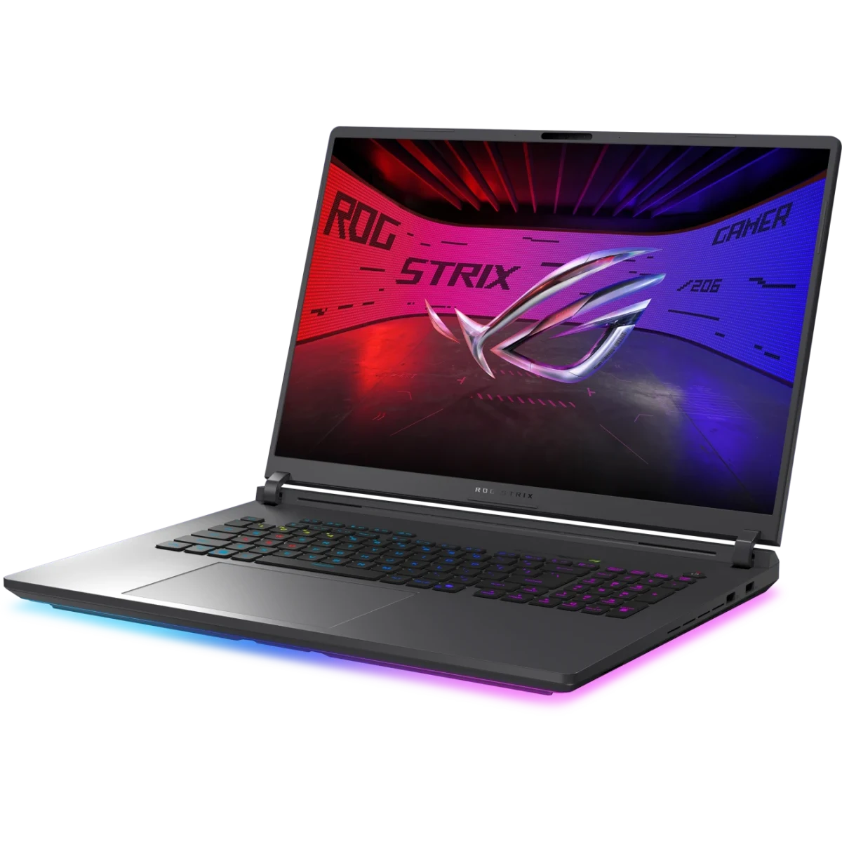 Ноутбук ASUS ROG Strix G18 G815LM-TT170 (90NR0LP1-M007Y0_32) Intel Core Ultra 9 290HX Plus 2700MHz/18"/2560х1600/32GB/1024GB SSD/NVIDIA GeForce RTX — фото 3