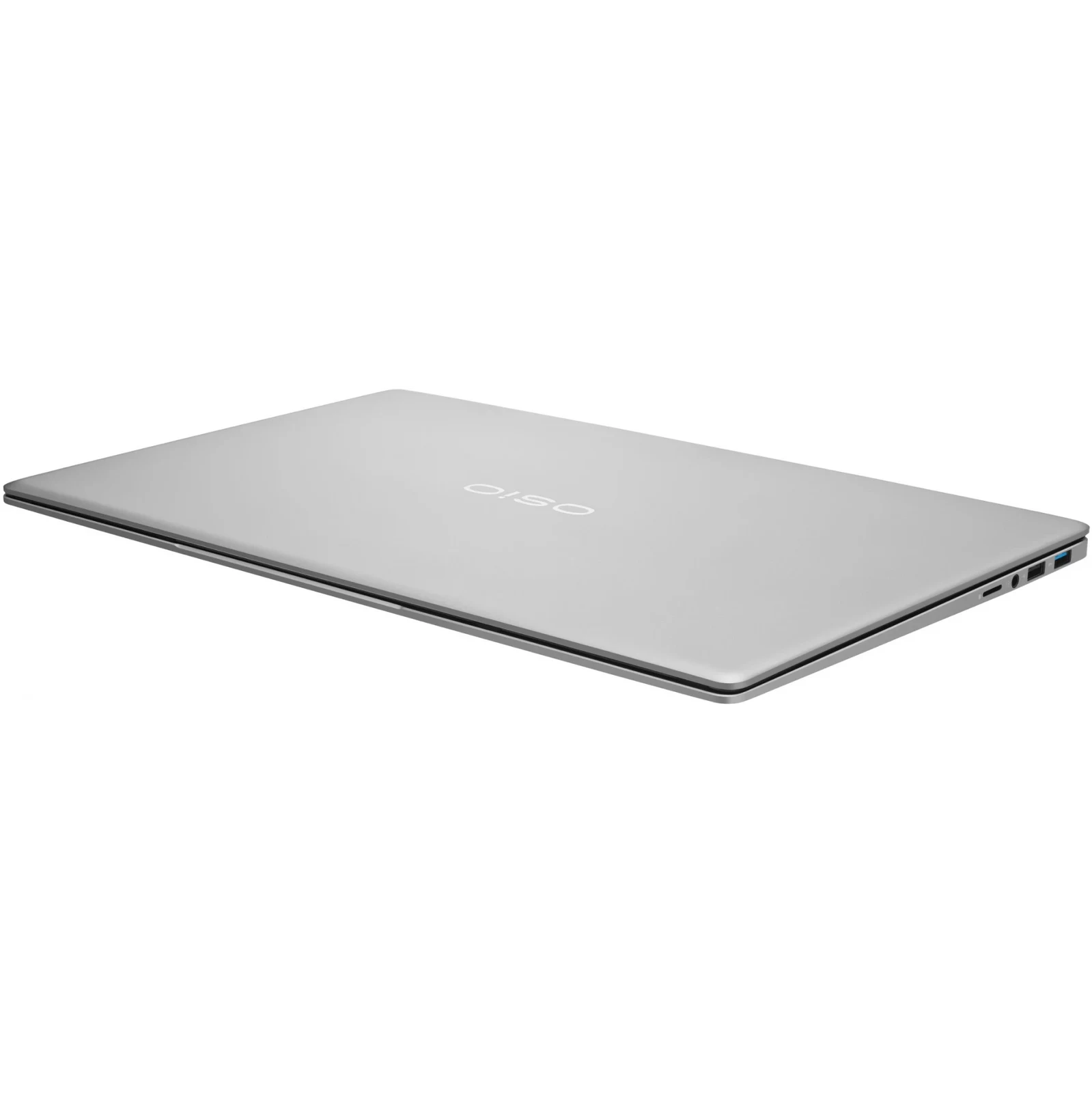 Ноутбук Osio FocusLine F160i-014 Core i5 1235U 32Gb SSD1Tb 16.1" FHD (1920x1080) без ОС grey WiFi BT Cam 6000mAh — фото 11