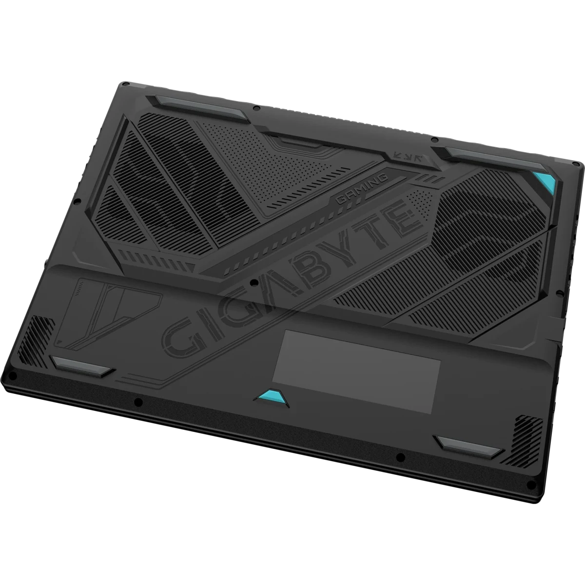 Ноутбук Gigabyte Gaming A16 Pro GA6DH (DYHG5KZCC4SD) Intel Core 7 240H/32Gb/SSD1Tb/RTX5080 16Gb/16"/IPS/WUXGA/2560x1600/165Hz/NoOS/Black/2.3kg — фото 7