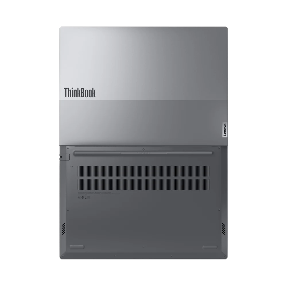 Ноутбук LENOVO ThinkBook 16 G6 IRL (21KH00X8EV) 16" IPS WUXGA Core i3 1315U/16Gb/512Gb SSD/VGA int/FP/noOS/grey — фото 7