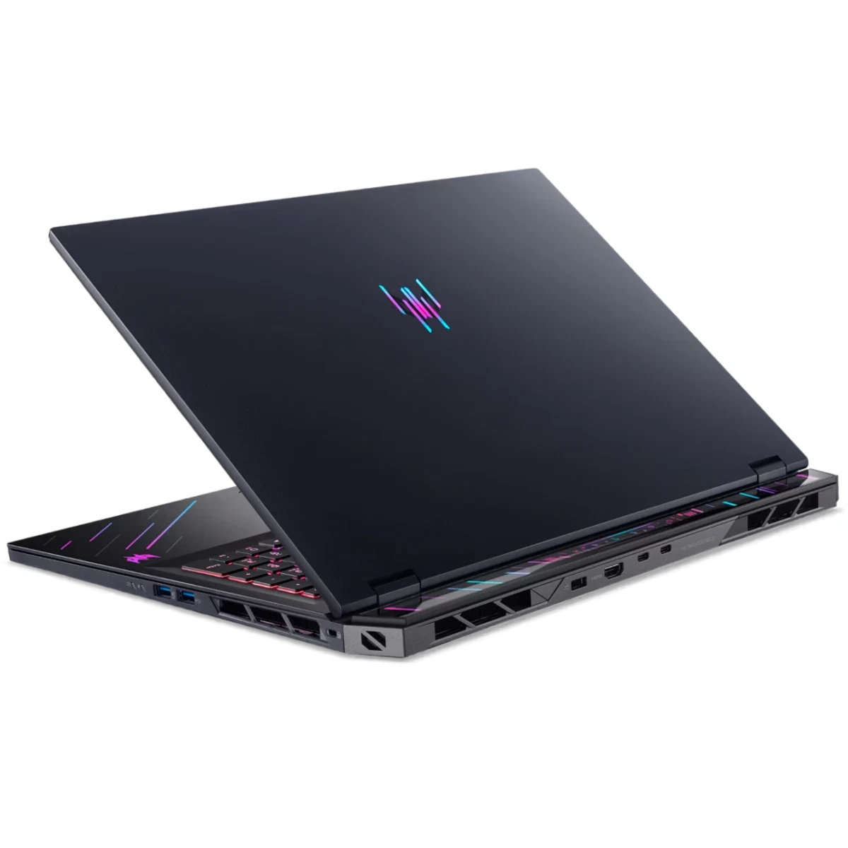 Ноутбук Acer Predator Helios 18 AI PH18-73-90RU (NH.QVZCD.007) Core Ultra 9 275HX 16Gb SSD1Tb NVIDIA GeForce RTX5080 16Gb IPS WQXGA безОС black WiFi — фото 7