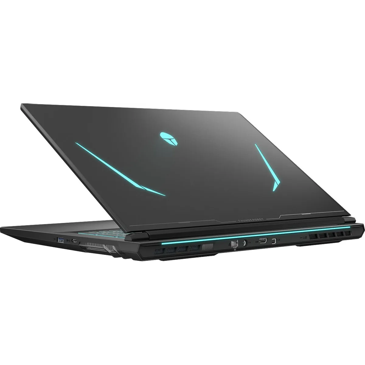 Ноутбук Thunderobot Range 17 G2A Evo (JT009U00QRU-Win11P) Ryzen 7 H255 16Gb SSD1Tb NVIDIA GeForce RTX5050 8Gb 17.3" IPS FHD (1920x1080) black — фото 9