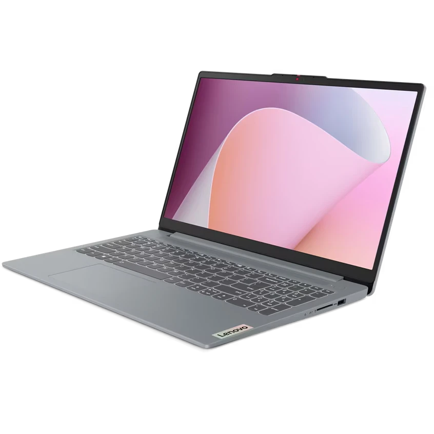 Ноутбук Lenovo IP3 Slim 15AMN8 (82XQ0163FU) 15.6" FHD, AMD R3-7320U, 8Gb, 512Gb SSD, no OS, серый — фото 3