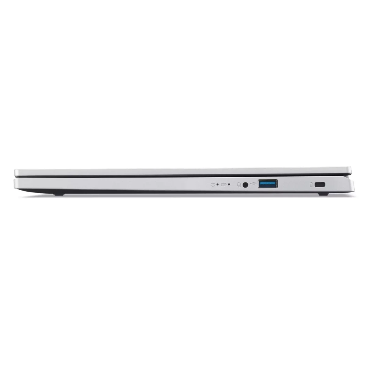 Ноутбук ACER Aspire Go 15 AG15-21PT-R5GQ (NX.JJJAA.004) Pure Silver 15.6” FHD IPS Multi-Touch R5-7520U/AMD Radeon Shared/8GB/ 512GB SSD — фото 6