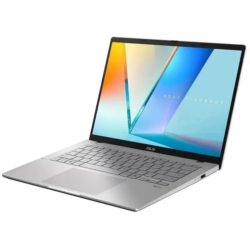 Ноутбук ASUS Vivobook S14 S3407-LY083 (90NB1681-M006X0) Intel Core 5 210H 2200MHz/14"/1920x1200/16GB/512GB SSD/Intel Graphics/Wi-Fi/Bluetooth/Без ОС — фото 3