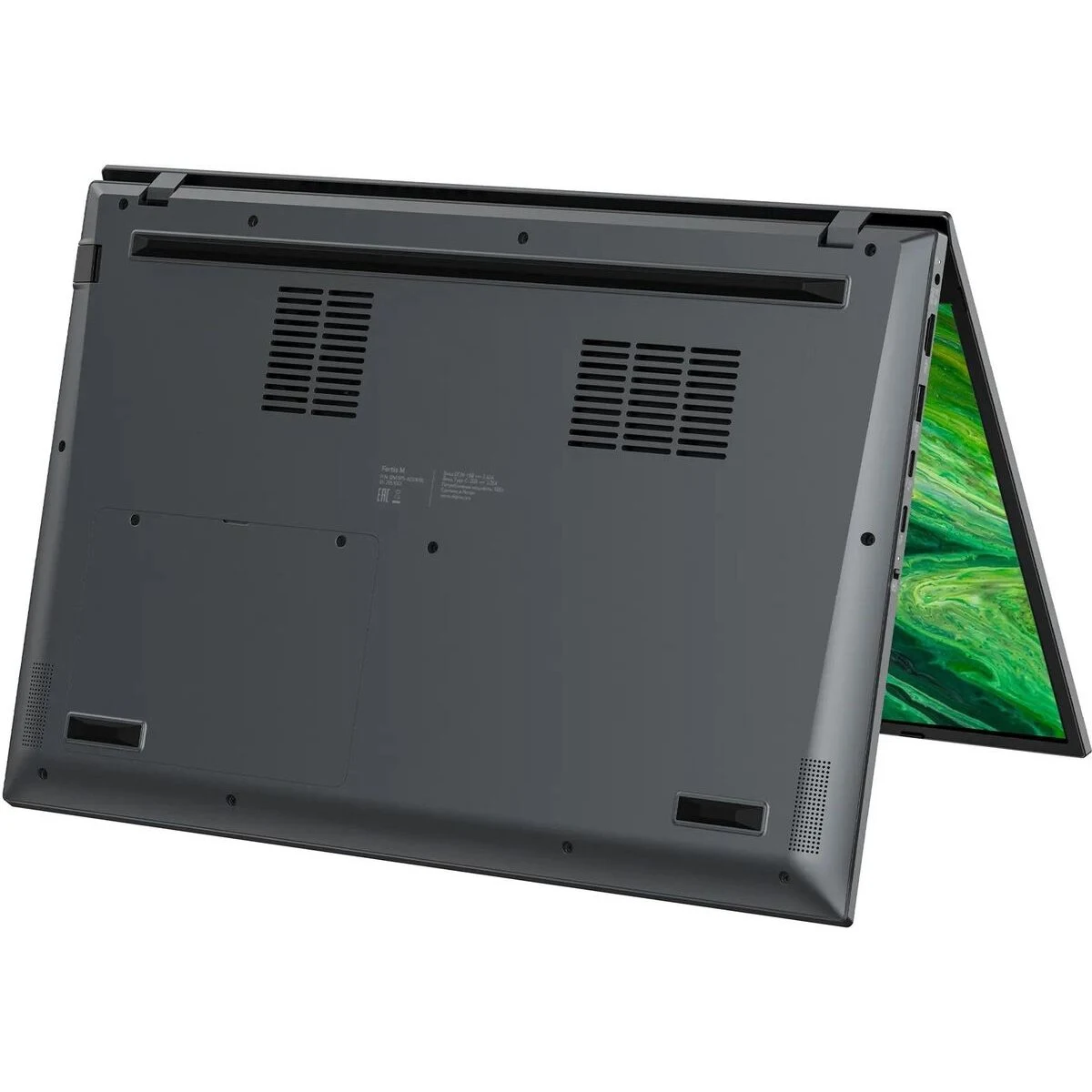Ноутбук Digma Pro Fortis M (DN15P5-ADXW06) Core i5 1334U 16Gb SSD512Gb Intel UHD Graphics 15.6" IPS FHD (1920x1080) Windows 11 Professional grey — фото 9