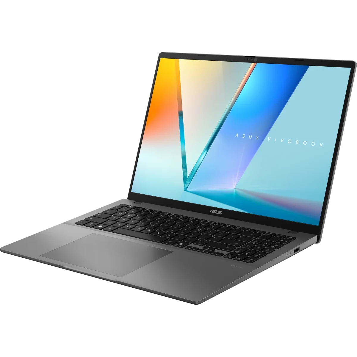 Ноутбук ASUS VivoBook S16 OLED S3607AA-SH112 (90NB1732-M007V0_32DOS) Intel Core Ultra 7 355 1700MHz/16"/1920x1200/32GB/1024GB SSD/Intel Graphics/Wi-Fi — фото 3