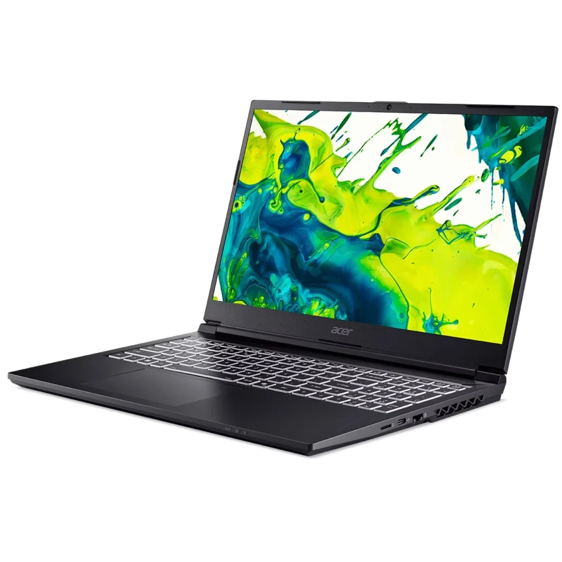 Ноутбук Acer Aspire 7 A715-59G-51U9 (NH.QX6CD.006_Win11P) Intel Core 5 210H 2200MHz/15.6"/1920x1080/16GB/512GB SSD/NVIDIA GeForce RTX 3050 6GB/Wi-Fi — фото 3