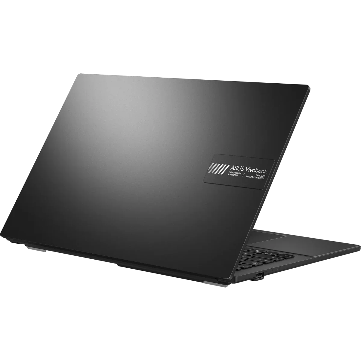Ноутбук ASUS Vivobook Go 15 E1504TA-BQ224 (90NB1542-M00AN0) Intel N150 3600MHz/15.6"/1920x1080/8GB/256GB UFS/Intel Graphics/Wi-Fi/Bluetooth/Без ОС — фото 8