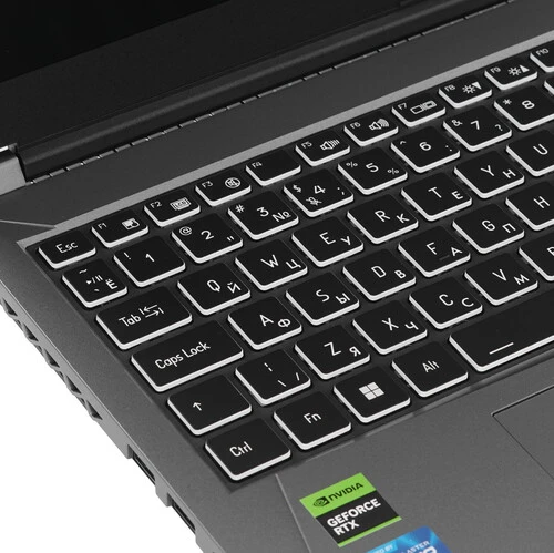 Ноутбук Osio CyberLine C150i-003 i5-12600H /NVidia RTX 4060/16/512/NoOS — фото 14
