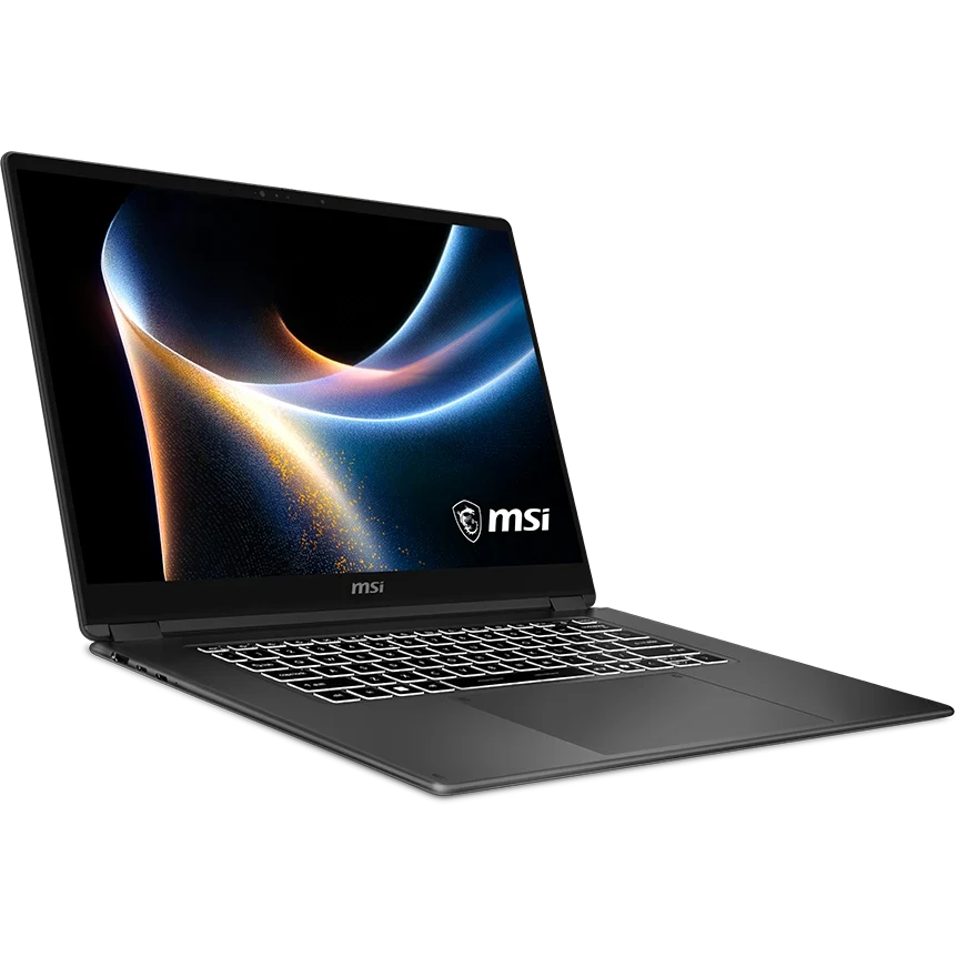 Ноутбук MSI Prestige 16 Flip AI+ C3MTG-028RU (9S7-262233-028-Win11Pro) Core Ultra 9 386H 32Gb SSD2Tb Intel Arc 16" OLED Touch 2.8K (2880x1800) grey — фото 2