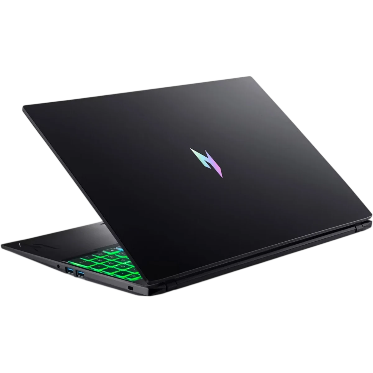 Ноутбук Acer Nitro V 16S ANV16-I31-71BH (NH.U5CCD.002) Core 7 240H 16Gb SSD512Gb NVIDIA GeForce RTX 5060 8Gb 16" IPS WUXGA (1920x1200) безОС black WiFi — фото 7