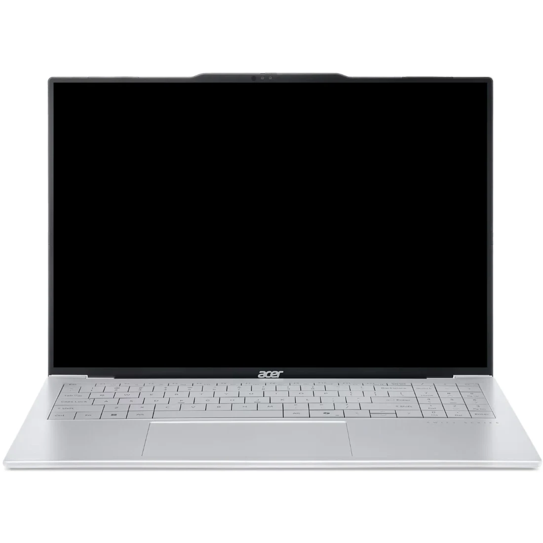 Ноутбук Acer Swift Air 16 SFA16-61M-R721 (NX.DJBCD.002) AMD Ryzen AI 7 350/16Gb/SSD1Tb/16"/OLED/WUXGA/1920x1200/60Hz/NoOS/Silver/1.1kg — фото 2
