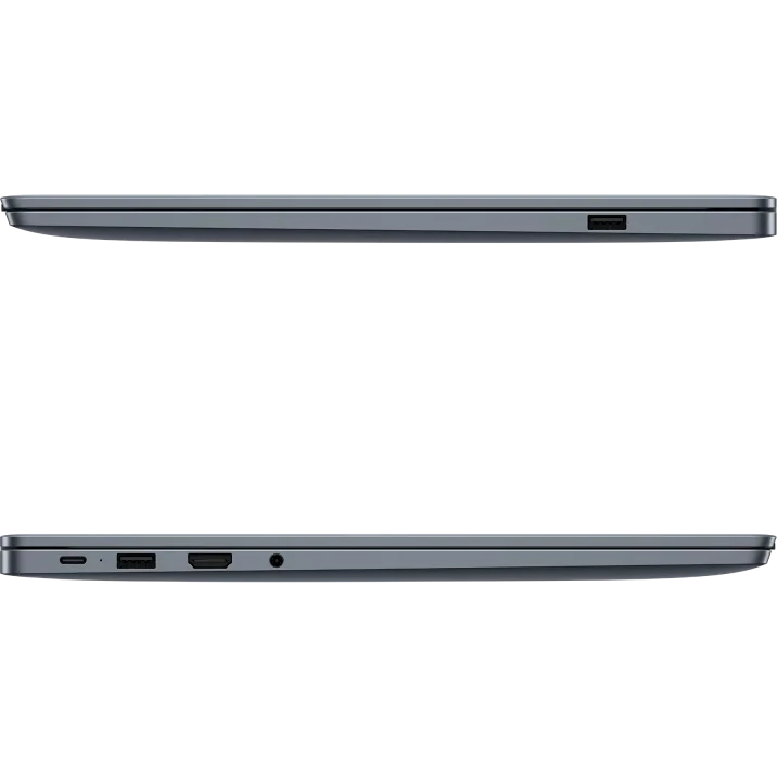 Ноутбук Huawei MateBook D14 (53014QLT) Intel Core i5-13420H/16Gb (soldered D4)/SSD1Tb/UMA/14"/IPS/WUXGA/1920x1200/60Hz/NoOS/Space Grey/1.39kg — фото 7