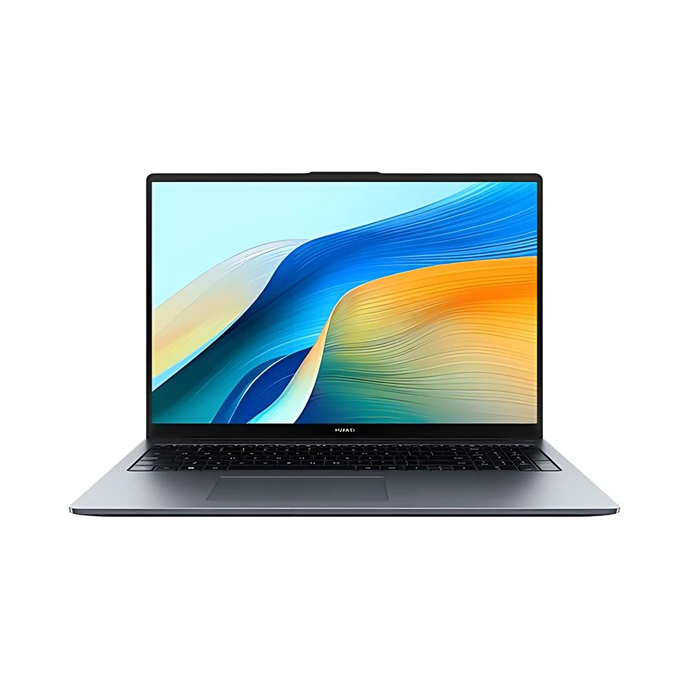 Ноутбук HUAWEI MateBook D 16 (53013YDK_Win11P) MCLF-X Intel Core i5 12450H 2000MHz/16"/1920х1200/16GB/512GB SSD/Intel UHD Graphics/Wi-Fi/Bluetooth — фото 1