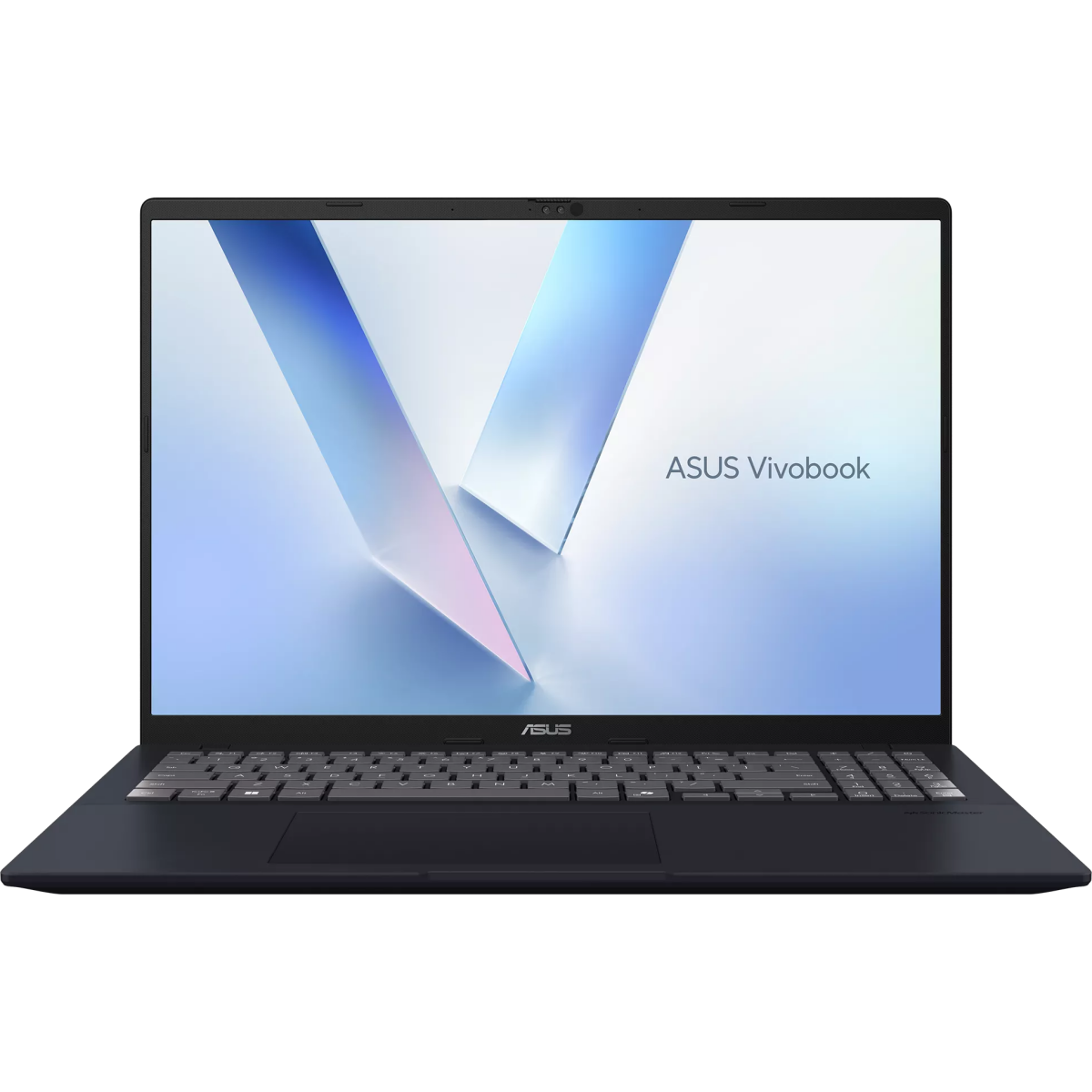 Ноутбук ASUS VivoBook 16 X1607CA-MB058 (90NB15A1-M00BR0) Ultra 5 225H 16Gb SSD 512Gb Intel Graphics 16 WUXGA IPS 42Вт*ч No OS Синий