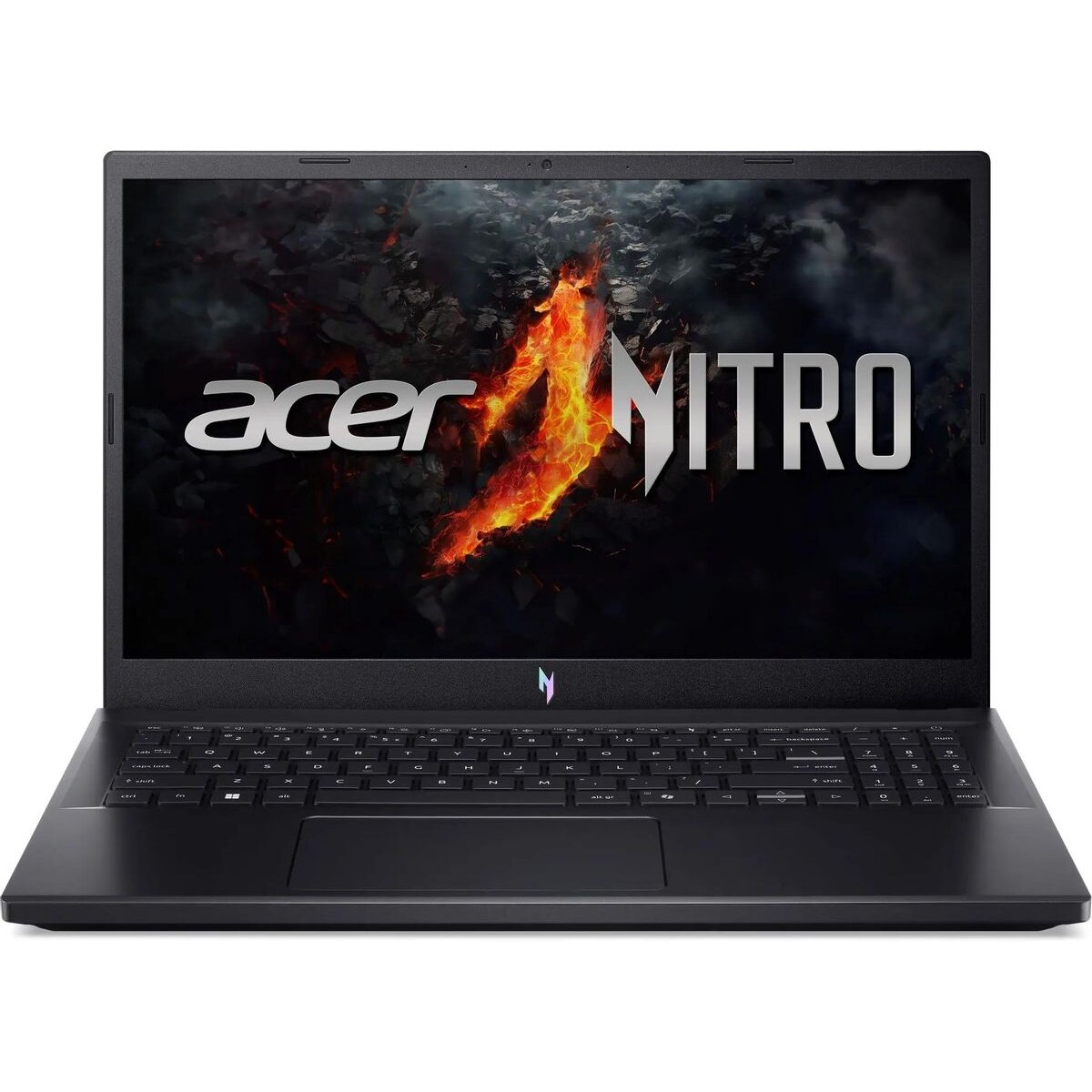 Ноутбук Acer Nitro V 15 ANV15-41-R3LC (NH.QSHER.004) 15.6" IPS FHD (Ryzen 5 6600H/16Gb/512Gb SSD/3050 6Gb/noOS) black